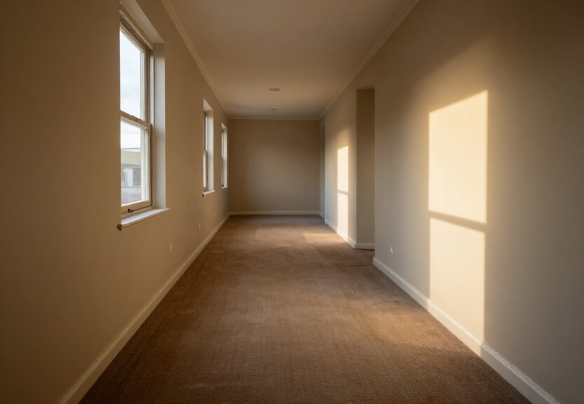 Restored garage in Wahroonga with dry floors and clean surfaces