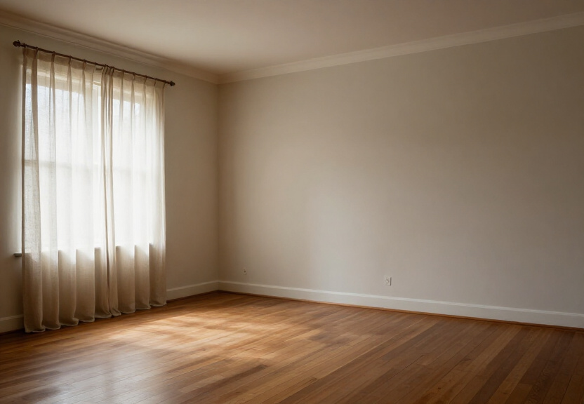 Repaired ceiling in Wahroonga with no signs of water damage