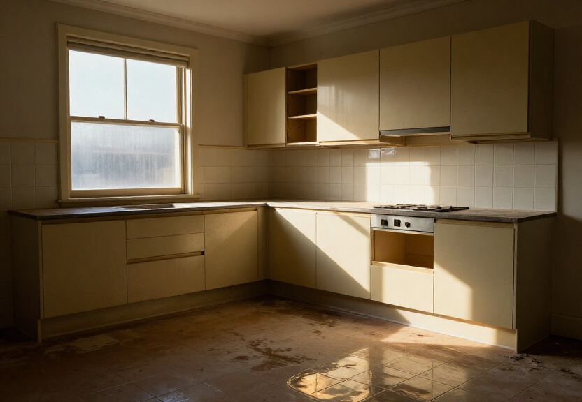 Dry and restored basement in Wahroonga property